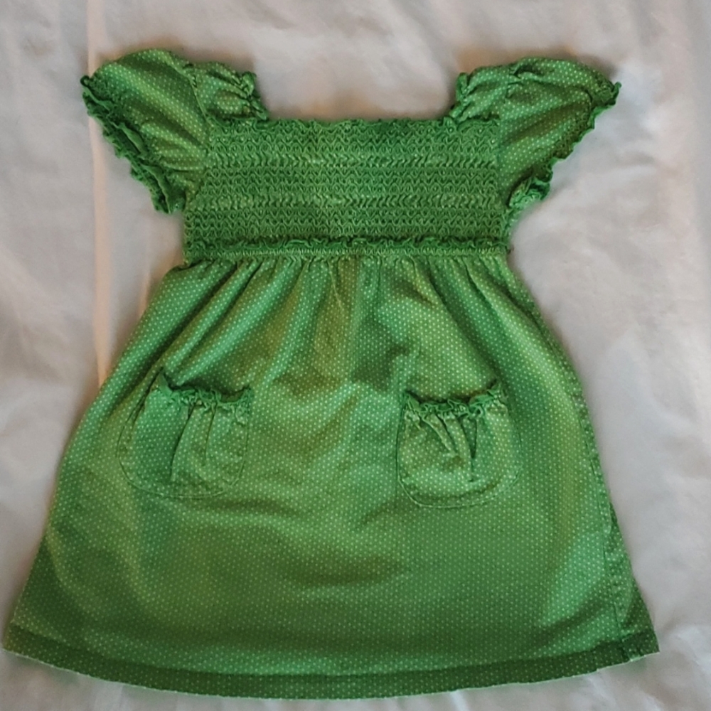 Toddler girl dress